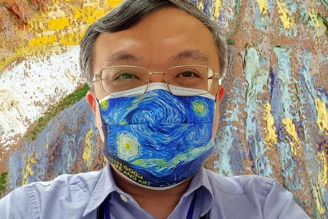 "หมอธีระ" เผย แนวโน้ม โควิดสายพันธุ์ BA.2.86 ตรวจพบมากขึ้นอย่างต่อเนื่อง