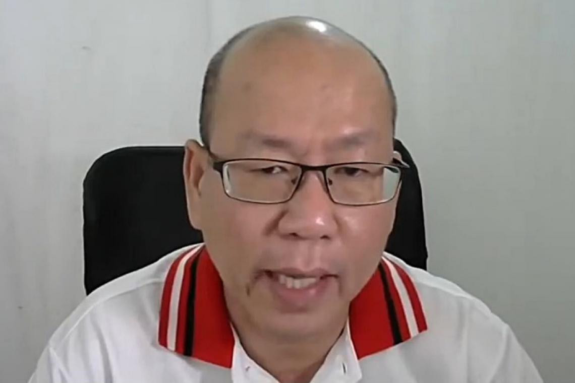 "อัจฉริยะ" แถลงร่วมฟังสอบ "โค้ชแล็ป" คดี "ดิไอคอน" ในเรือนจำ ทำถูกต้องตามระเบียบราชทัณฑ์