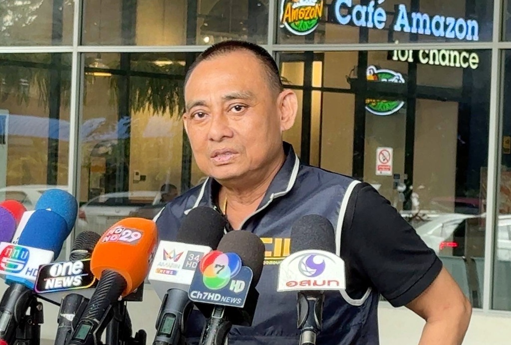 “บิ๊กเต่า” แจงปมคดี “ศรีสุวรรณ-พวก” ตบทรัพย์อธิบดีกรมการข้าว ย้ำทำตามหลักฐานไม่ใช่เรื่องส่วนตัว