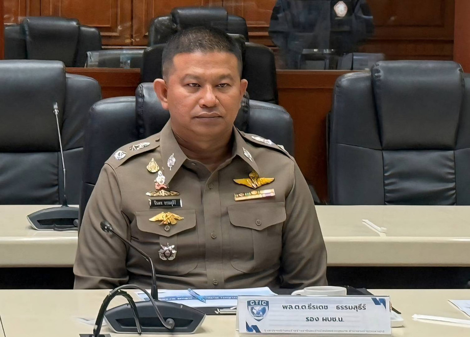 "ผบ.ตร." ลั่น! เร่งล่าขบวนการหลอกคนไทย 11 ชีวิต ไปทำงานกัมพูชา ส่อโยงแก๊งคอลเซ็นเตอร์ข้ามชาติ