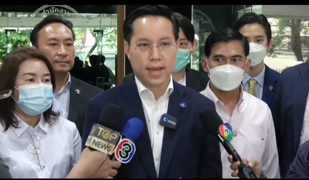 "อรรถวิชช์" ยื่นผู้ว่า สตง. สอบแปรญัตติในสภา กทม.โยกงบเพิ่มโครงการสัมมนากว่า 111 ล้าน