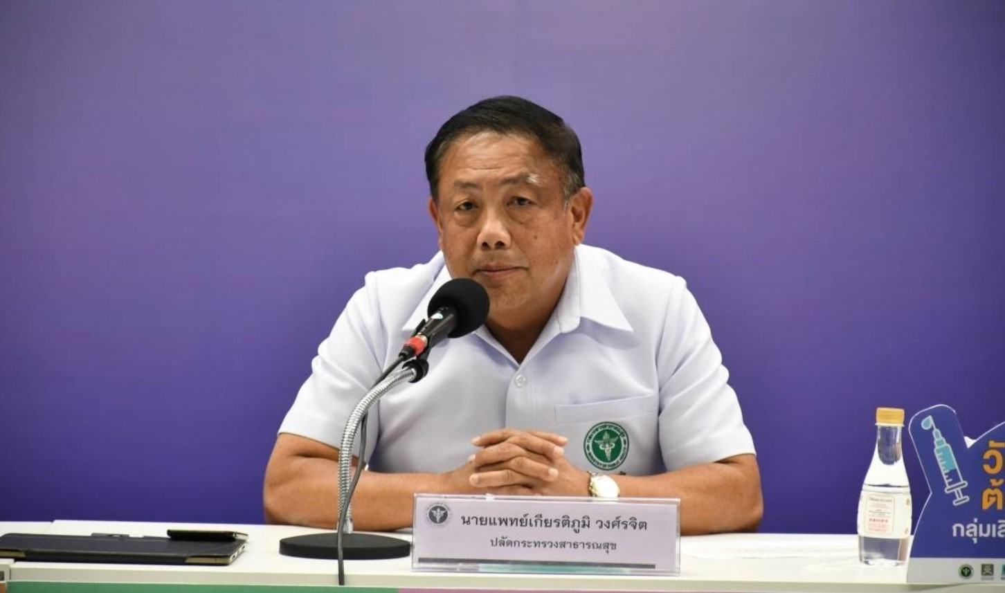 สธ. ส่งทีมปฏิบัติการด้านการแพทย์ 144 ทีม ดูแลผู้ประสบภัยน้ำท่วม 17 จังหวัด
