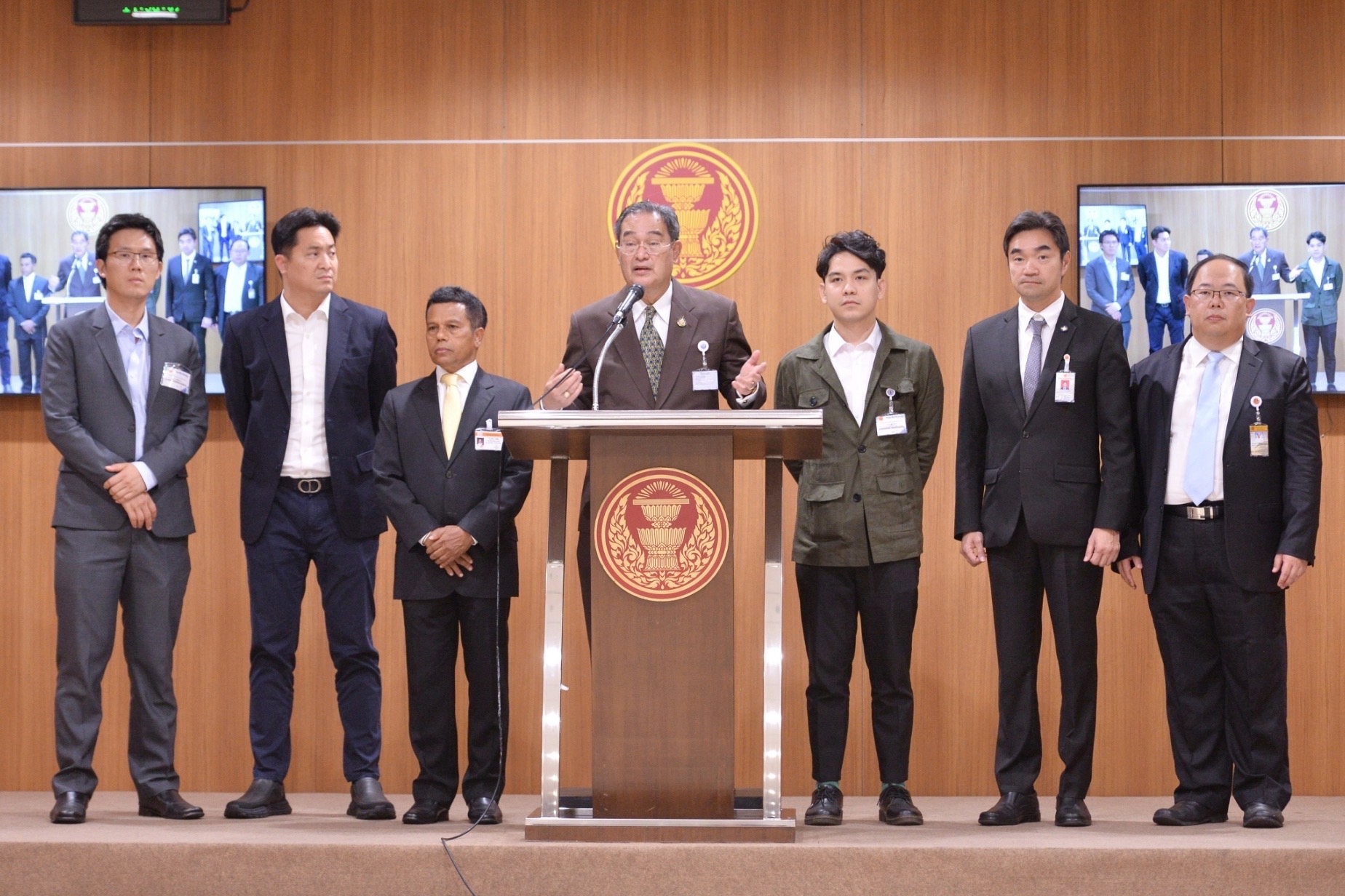 อนุกมธ.ชงล้าง25ความผิดแรงจูงใจทางการเมือง เคลียร์ผิดให้ทุกสี-กลุ่มเยาวชน