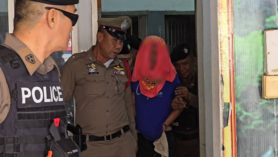 คุมตัว “หมวดชูชาติ” ส่งศาลขอนแก่น คดียิงอดีตภรรยา ดับคาร้านหมูกระทะ รับโมโหถูกหยาม