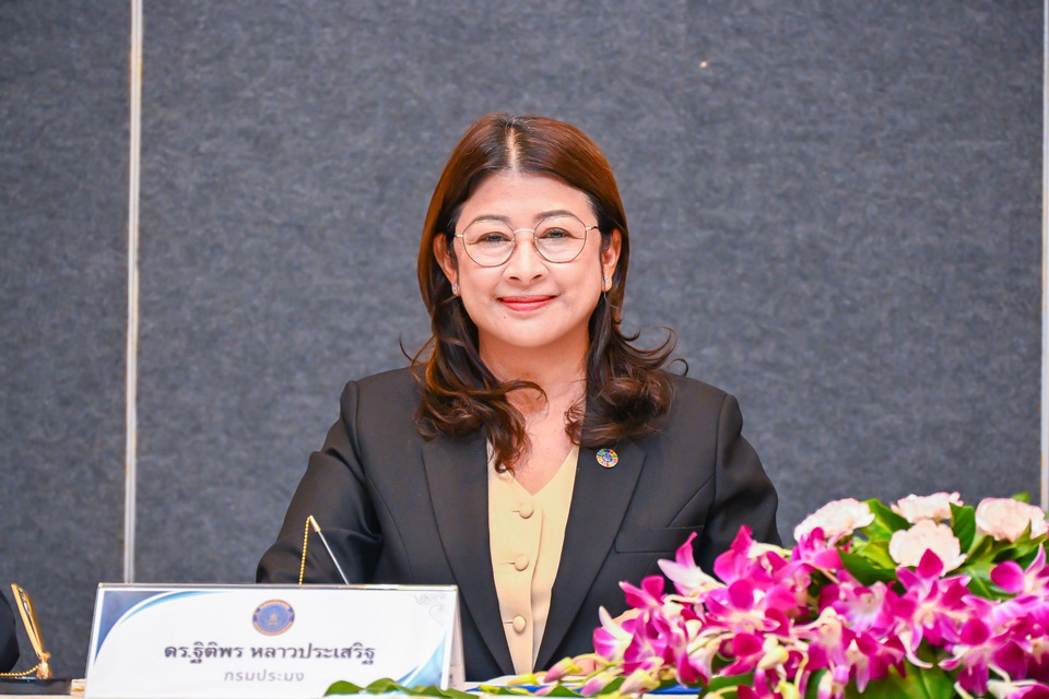 กรมประมง...ผนึกกำลังหน่วยงานพันธมิตร ตามแนวคิด “Fisheries Connect For Sustainability”