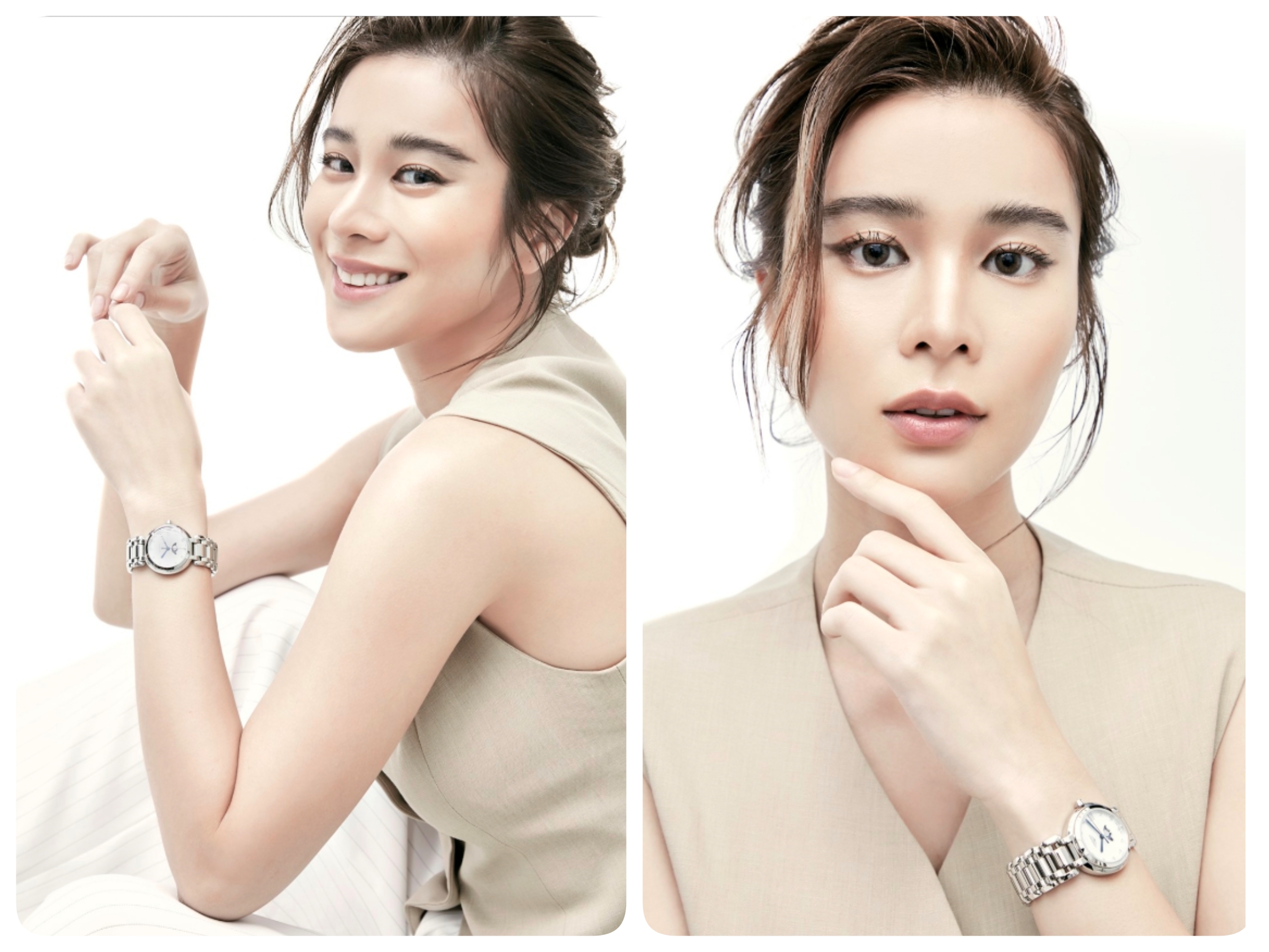  ปังไม่หยุด! “เก้า-สุภัสสรา” Friend of Longines ประเดิมงานแรก  ส่ง  “White Campaign” ถ่ายทอดความงาม