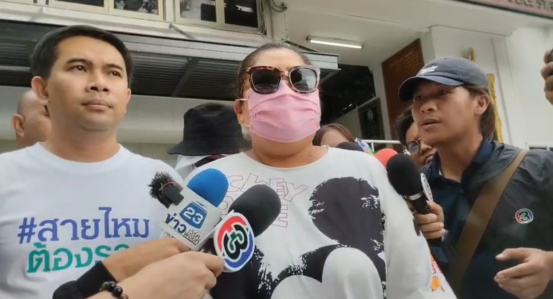 สายไหมต้องรอดพานักเรียนชายม.3 แจ้งเอาผิดครูกรณีล่วงละเมิดทางเพศนานกว่า 2 ปี