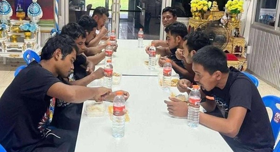 "สหรัฐฯ" คาดหวัง "ไทย" ปล่อยตัวทหาร "กัมพูชา" 18 นาย หลังลงนามข้อตกลงหยุดยิง
