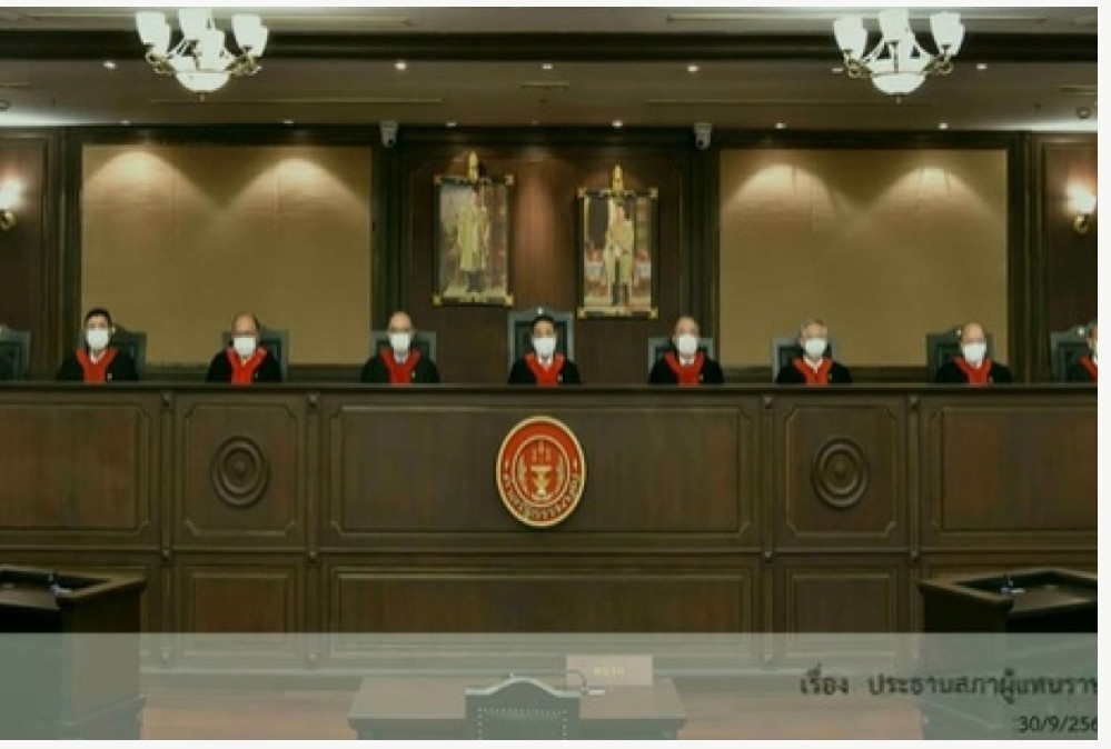 เปิดคำวินิจฉัยเสียงข้างน้อย​ ‘ทวีเกียรติ' ปม​ ​8​ ปี "บิ๊กตู่" ไม่ให้มีการผูกขาดอำนาจ!