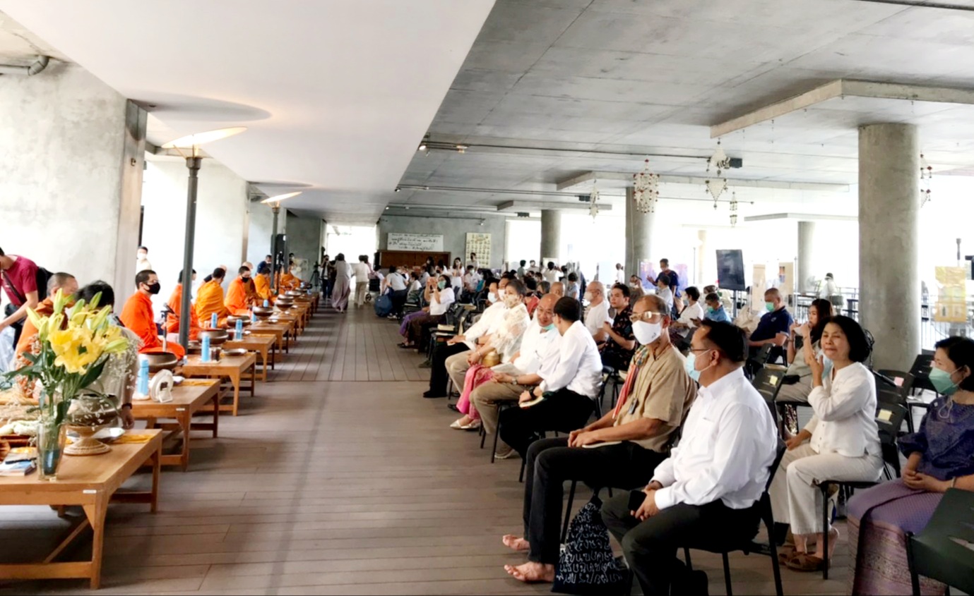 กองทุนสื่อฯ ร่วมลงนามผลิตรายการ“ทำอะไรก็ธรรม” หวังใช้พลังโซเชียลเผยแพร่ด้านพุทธธรรมเข้าถึงชุมชน