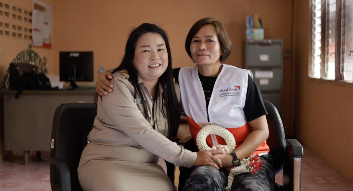 เพราะการให้เป็นเหตุให้มีความสุขยิ่งกว่าการรับ ศุภนิมิตฯ ชวนคนไทยมอบความสุขให้เด็กเปราะบางยากไร้