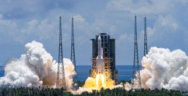 ยานอวกาศเทียนเวิ่น-1 ที่ทันสมัย