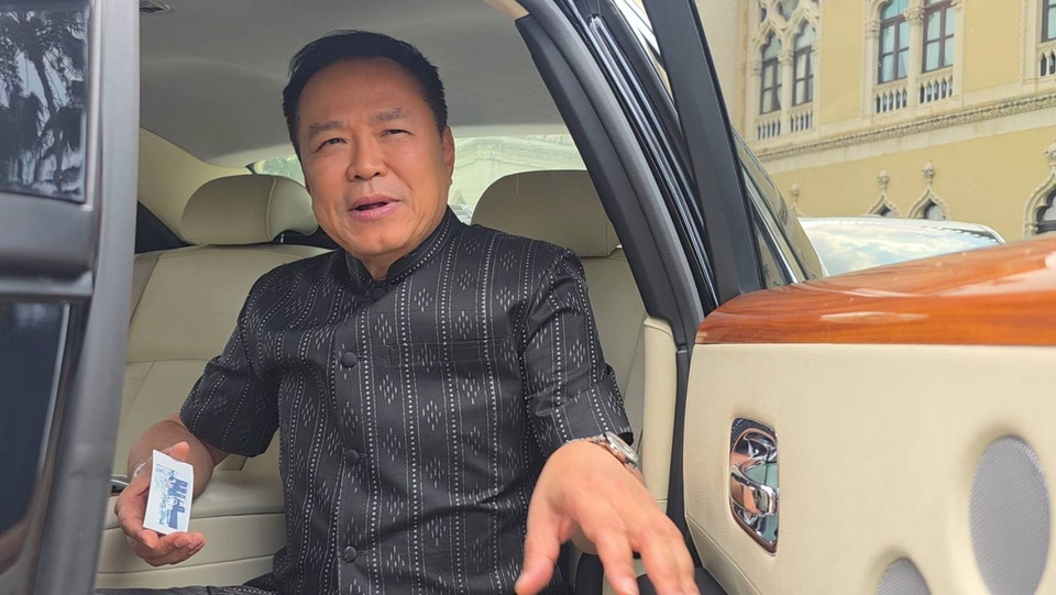 “อนุทิน” ยังไม่คุย “ธรรมนัส” ปัดสัมมนา สส.ใหม่โยงตั้งรัฐบาล ชี้พักโทษทักษิณเป็นไปตามกฎหมาย