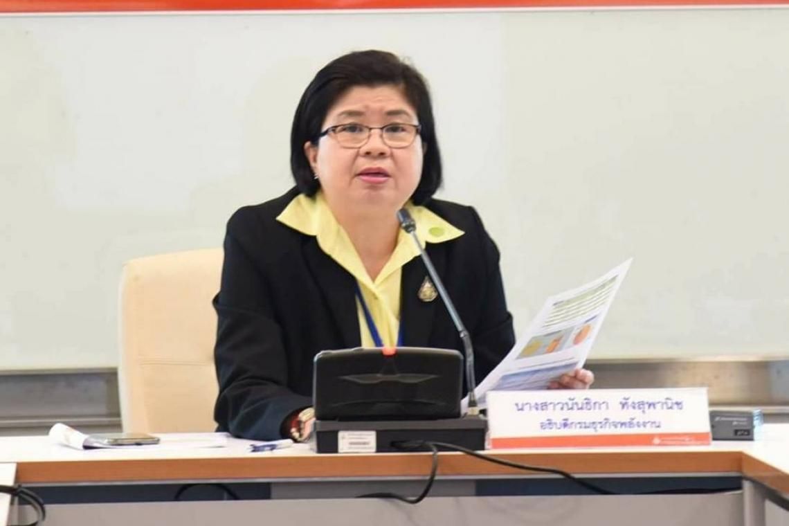 ธพ.กำชับผู้ค้าเร่งขนส่งน้ำมันกระจายตามภูมิภาค รับความต้องการพุ่ง