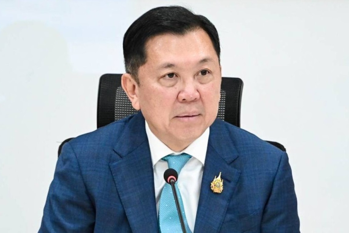 “จตุพร บุรุษพัฒน์” แจงทรัพย์สินหลังพ้นปลัดกระทรวงทรัพยากรฯมี105 ล้าน 