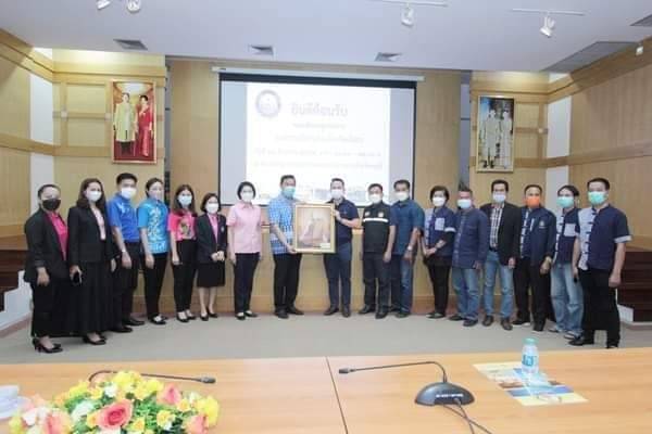 อบจ.ยโสธรนำคณะศึกษาดูงานองค์การบริหารส่วนจังหวัดชลบุรี