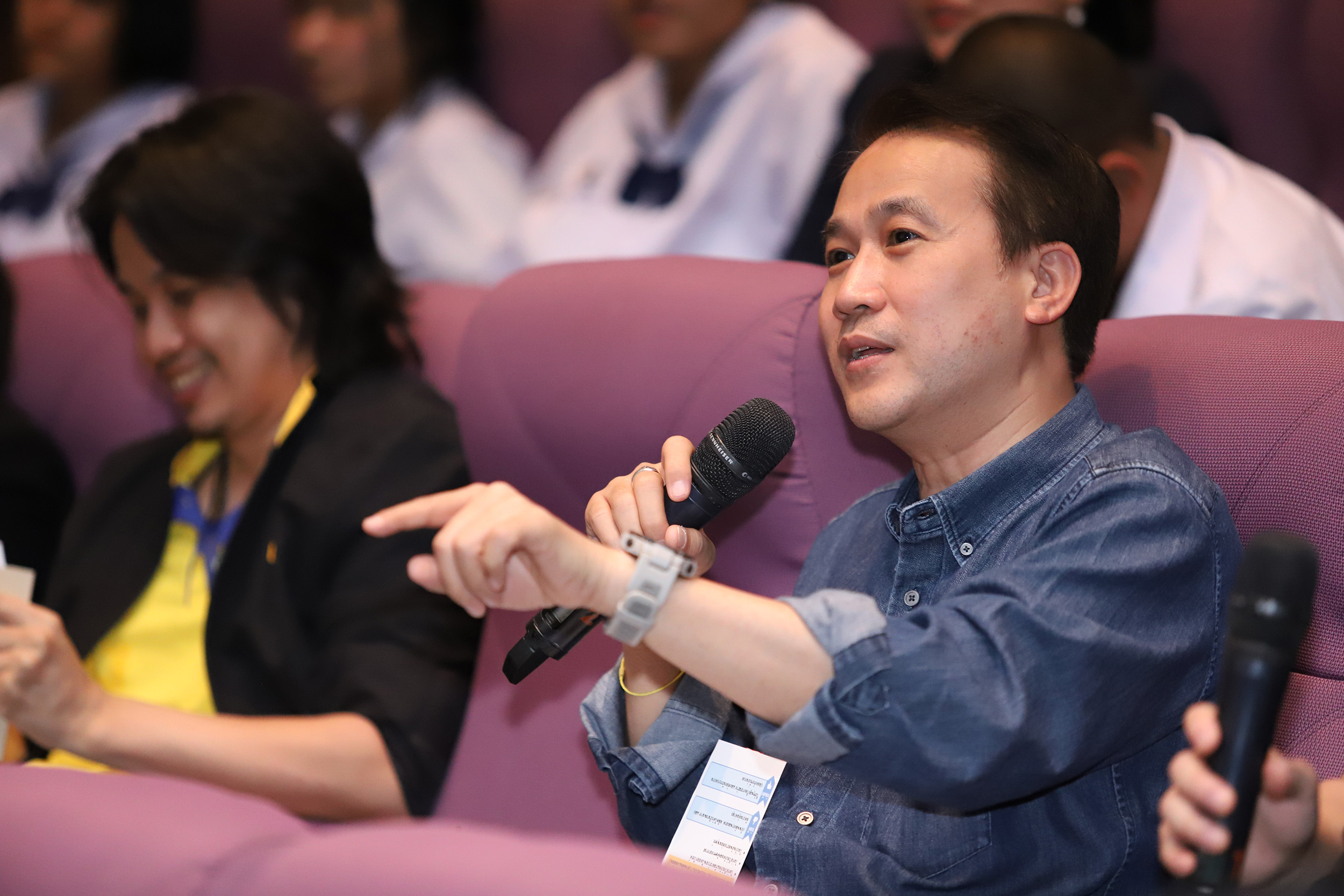   กฟผ. - คณะวิทยาศาสตร์ มศว จัดประกวดผลงานนักเรียน หลักสูตรสะเต็มกำลังสอง  (STEM²) 