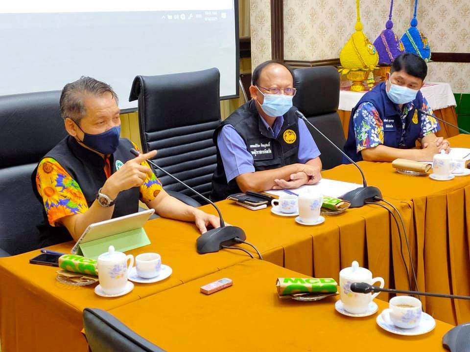 เทศบาลหัวหินขอศึกษาระเบียบก่อนใช้งบเช่า 3 โรงแรม  เปิดโรงพยาบาลสนามรับผู้ป่วยโควิด