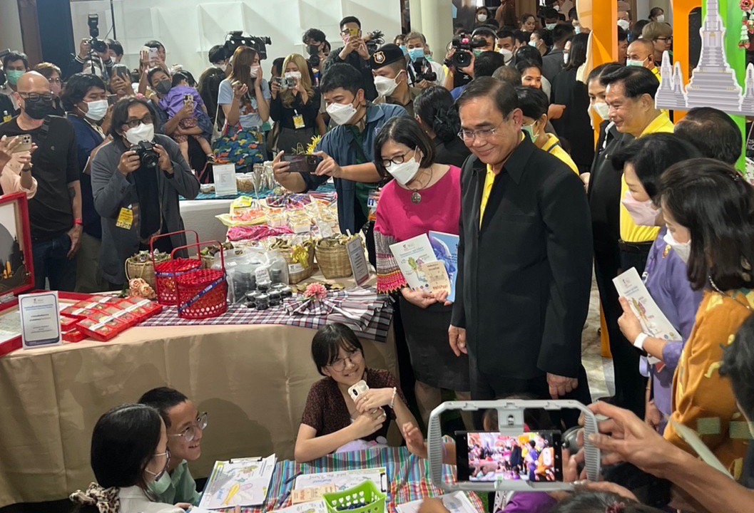 นายกรัฐมนตรี สุดปลื้ม! ชื่นชมผลงานวิจัยกองทุน ววน. ย้ำนำงานวิจัยชูการท่องเที่ยวไทย 