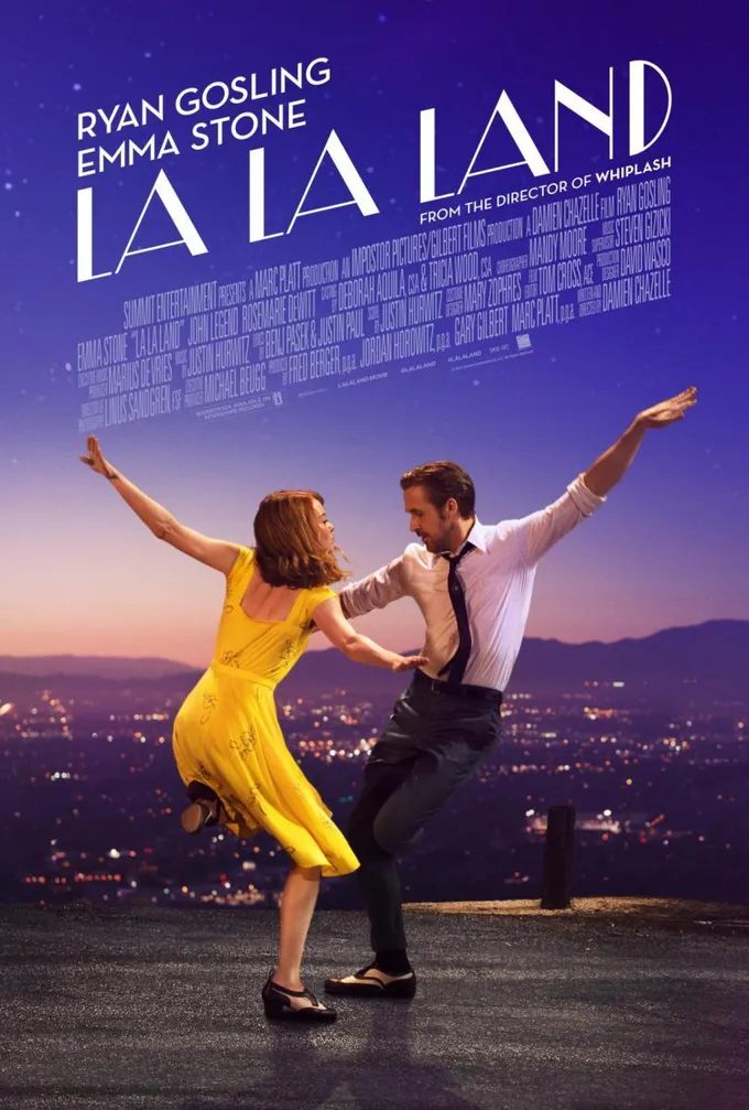 La La Land นครดารากับอาการโหยหาอดีต : รูปเงาแห่งเสียง