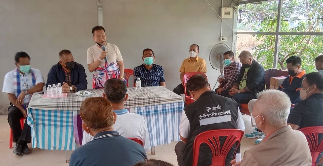 'พลังท้องถิ่นไท' ชูนโยบาย 'ปลดหนี้เกษตรกร'ปูทางสู้ศึกเลือกตั้ง