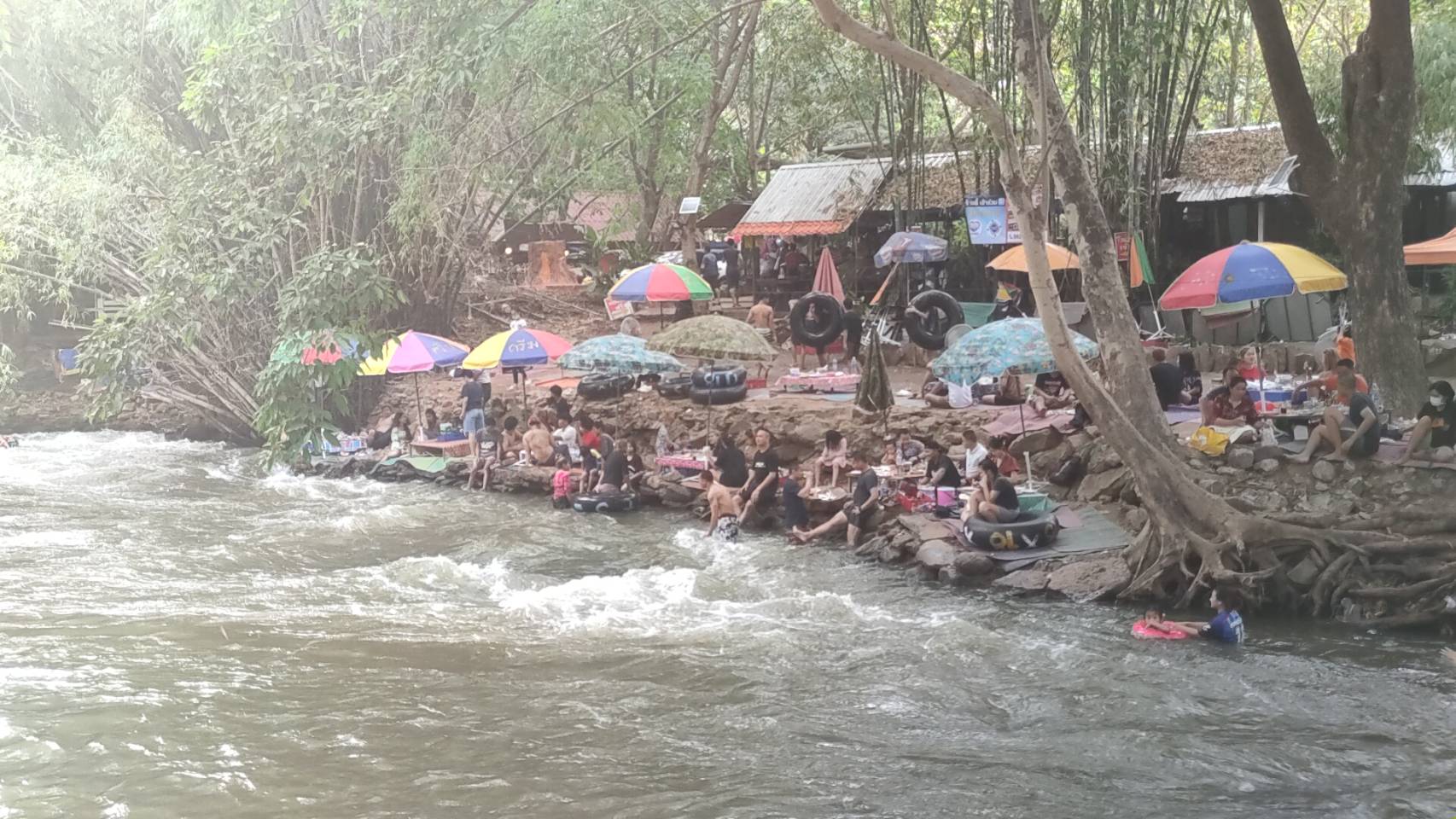  ด่วน! 'พ่อเมืองโคราช' ป้องโควิดช่วงสงกรานต์  ลงดาบปิดแหล่งท่องเที่ยวธรรมชาติ