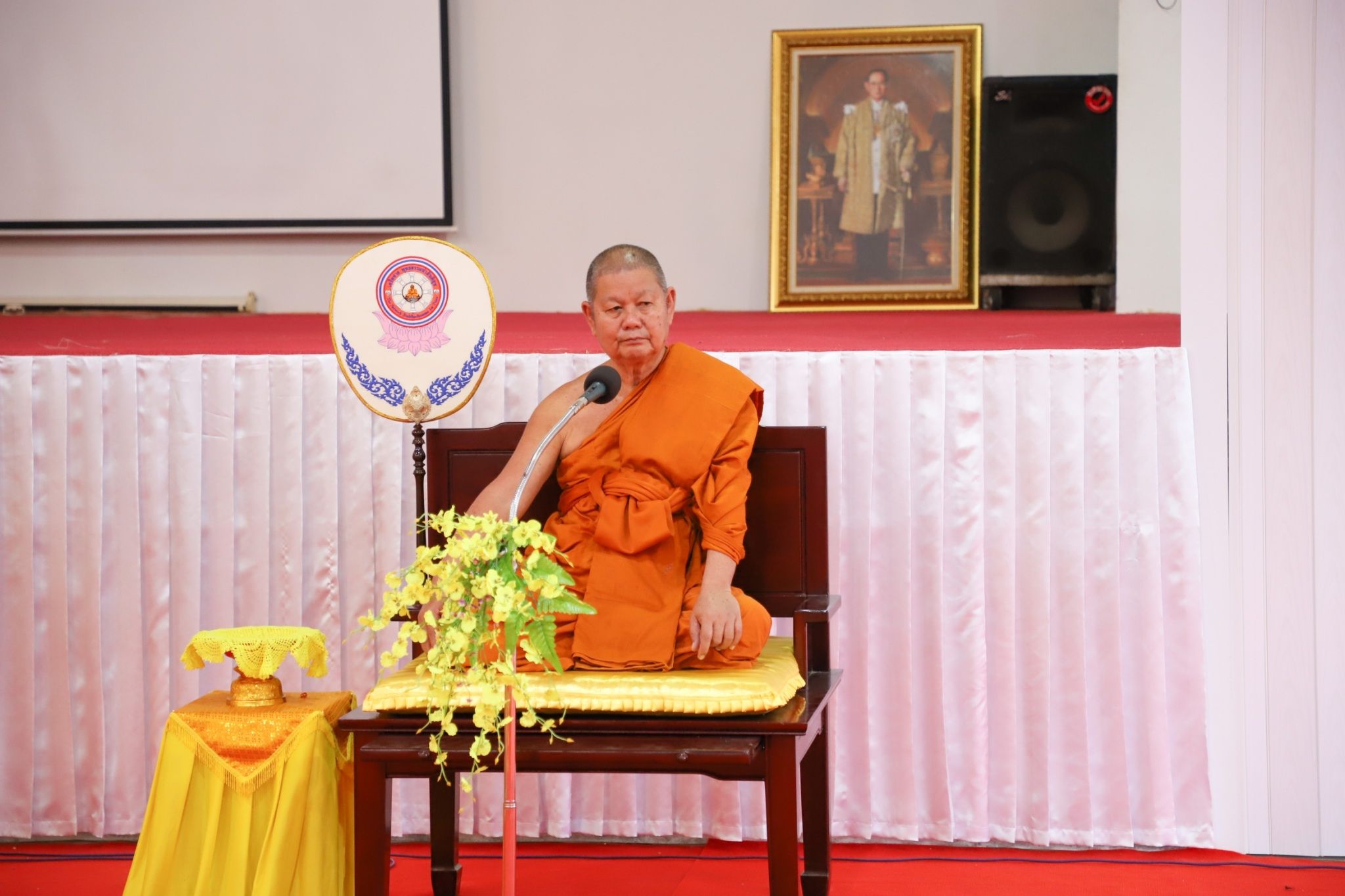 "วัฒนธรรมนราธิวาส" จัดประกวดสวดมนต์หมู่สรรเสริญพระรัตนตรัยทำนองสรภัญญะและการประกวดบรรยายธรรมระดับจังหวัด