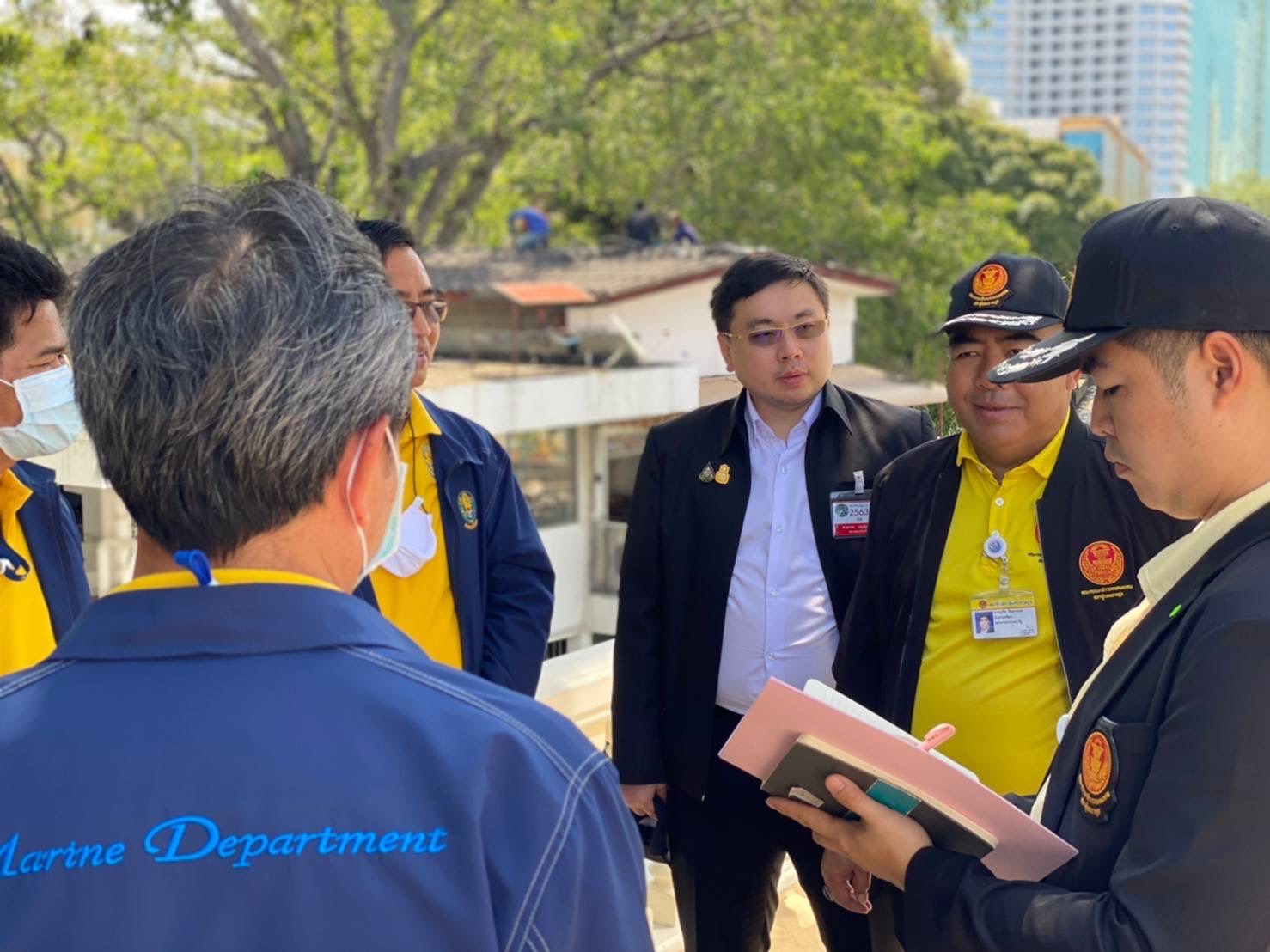 "สามารถ" จี้กรมเจ้าท่าเอาผิดเรือ"แตงโม" เหตุไม่มีเสื้อชูชีพ-ไม่มีใบเอกสารการเดินเรือ