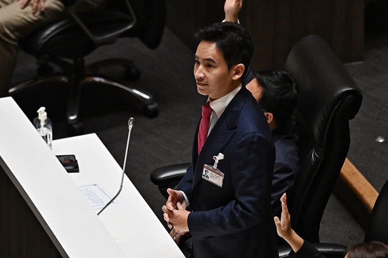“สื่อนอก” ชี้ “พิธา” ชนะยากศึกชิงเก้าอี้นายกฯ รอบ 2