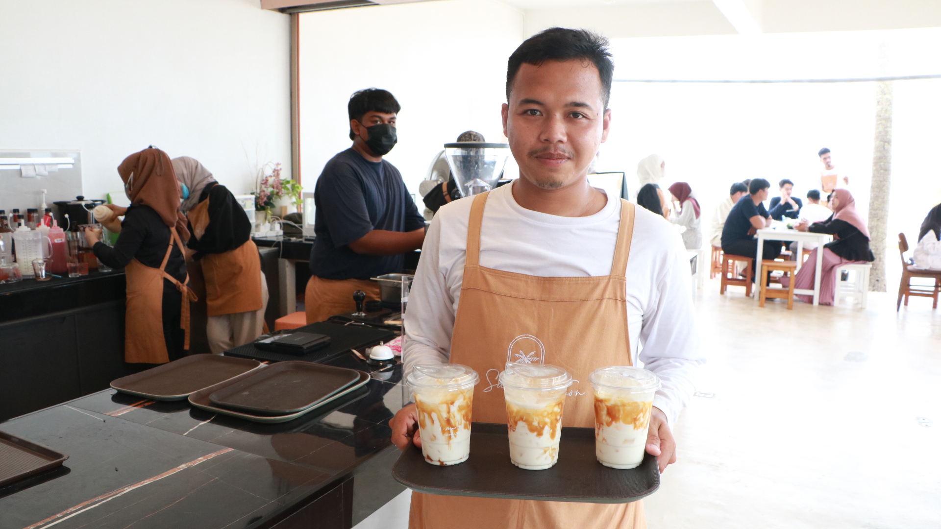  จุดเช็คอินมาแรง'ซัมเมอร์ ทอน'คาเฟ่  แลนด์มาร์คใหม่นราธิวาส