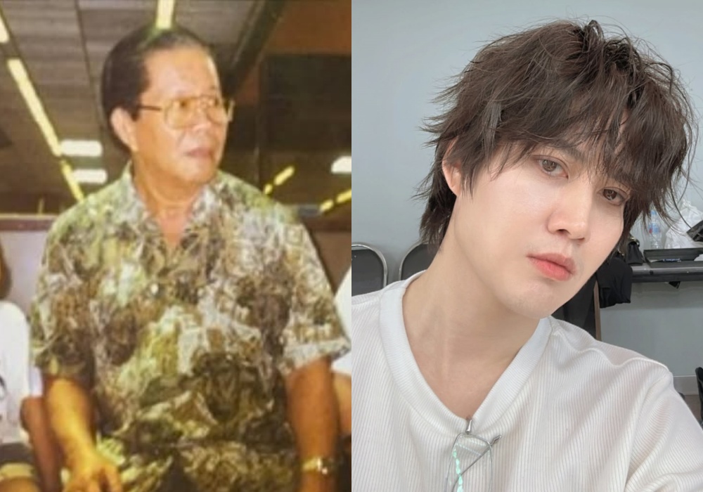 "กอล์ฟ พิชญะ" แจ้งข่าวเศร้า สูญเสียคุณตา "หลับสบายไม่ต้องทรมานแล้วนะครับ"