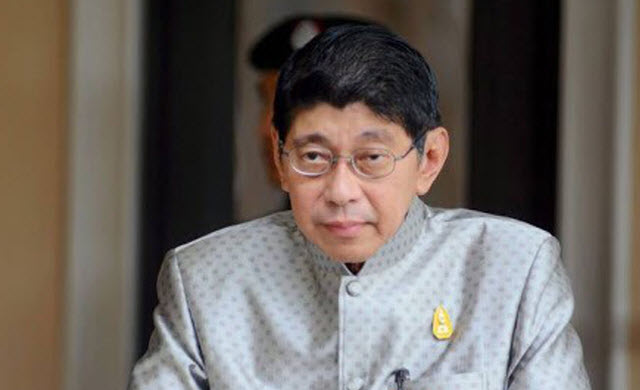 “วิษณุ” ชี้ “ศิริชัย” ลาออกไม่กระทบแก้ปัญหาแรงงานเร่งด่วน