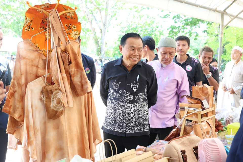 อบจ.สตูล บุกท่าแพ เปิดเวที “พบประชาชน” ครั้งที่ 6 รับฟังปัญหา-ยกทัพบริการถึงพื้นที่