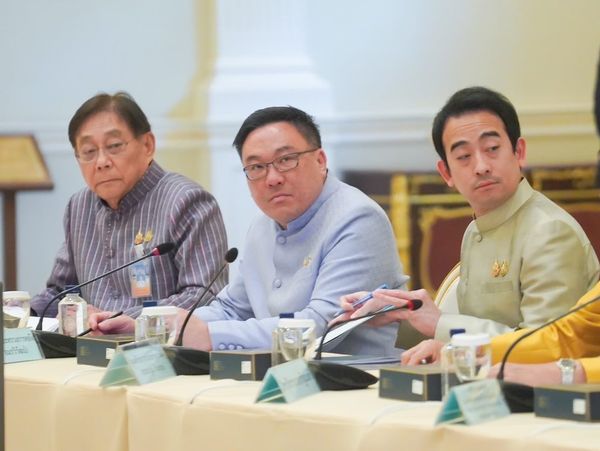 "จุลพันธ์" สรุป 4 มาตรการเพิ่มรายได้ขยายโอกาสของขวัญปีใหม่ ย้ำดิจิทัลวอลเล็ตเฟส 3 มาแน่เม.ย.นี้-แจกชาวนาไร่ละพัน