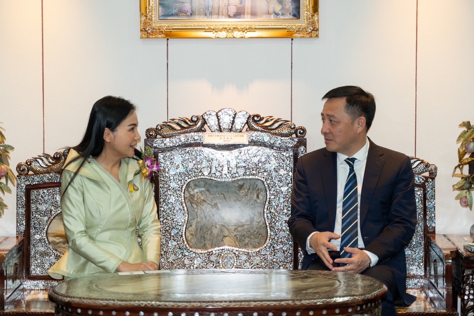 “นฤมล” ผู้แทนการค้าไทย เปิดงานสัมมนาส่งเสริมความร่วมมือด้านอุตสาหกรรมจีน (คุนหมิง) – ไทย เสนอความร่วมมือ 3 ด้าน