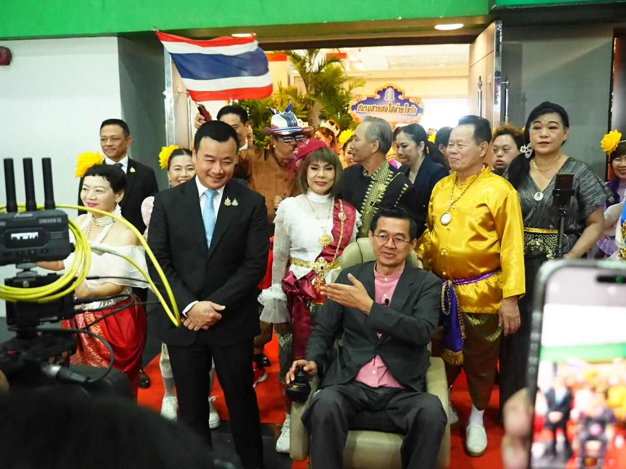 มูลนิธิอารยสถาปัตย์ฯจัดงานมหกรรมอารยสถาปัตย์นวัตกรรมสุขภาพและการท่องเที่ยวเพื่อคนทั้งมวล ครั้งที่ 8
