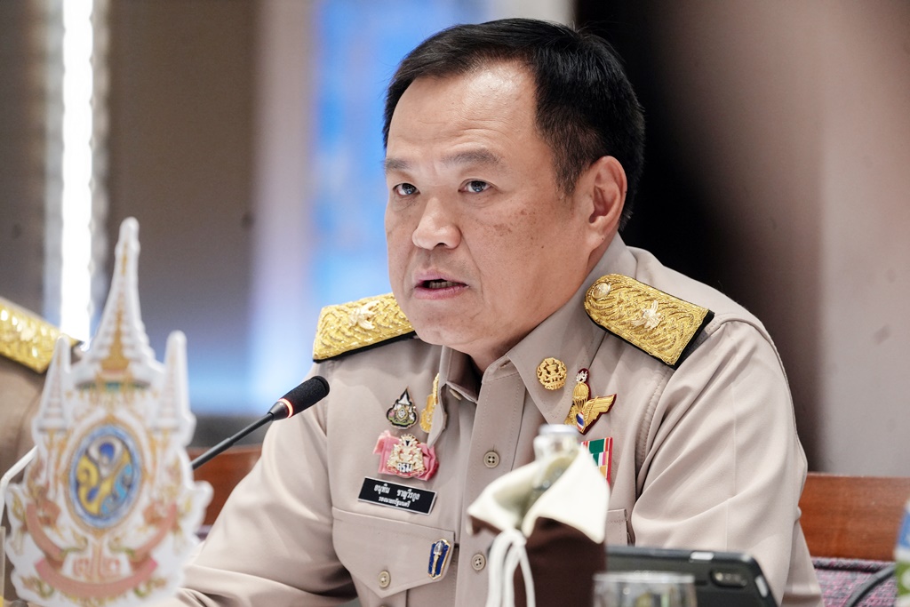 วันงดสูบบุหรี่โลก!! "อนุทิน" ย้ำจุดยืนต้านหมด ทั้งแบบมวน และไฟฟ้า