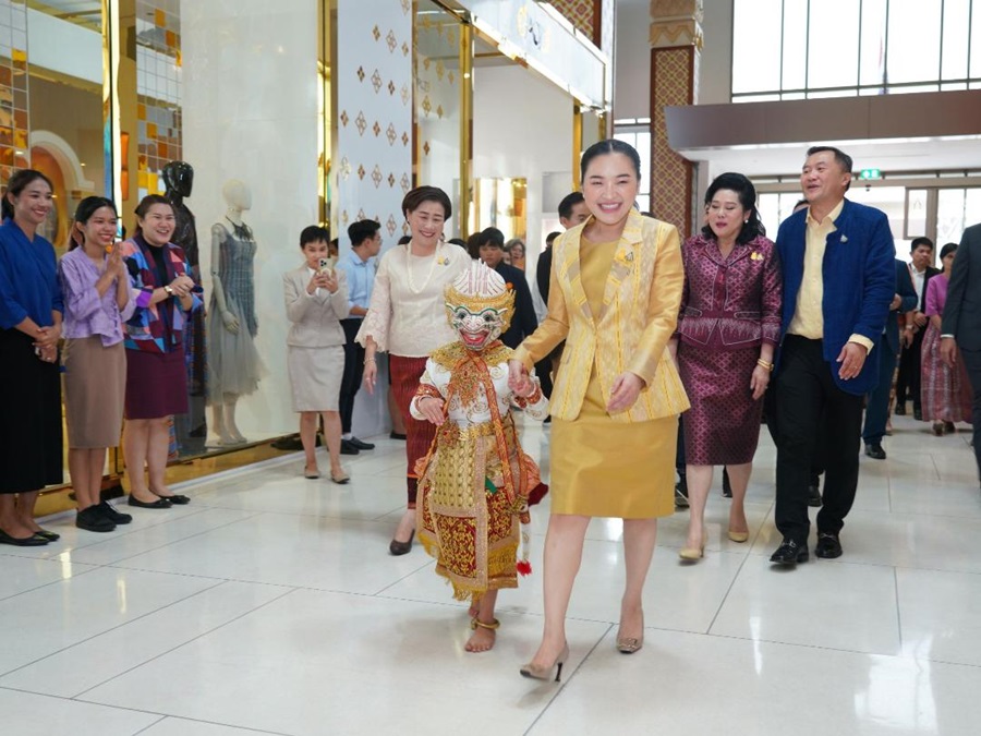 "เวลคัมทูวัฒนธรรม" จิปาถะฯ/หนามยอกอก(10.5.67)