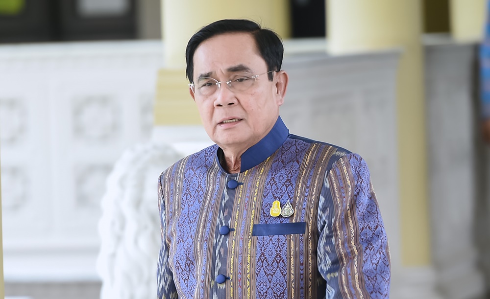 นายกฯ กำชับ ตร.ดูแลความเรียบร้อยชุมนุมแยกราชประสงค์เย็นนี้ เชื่อชุมนุมกันอย่างสงบ