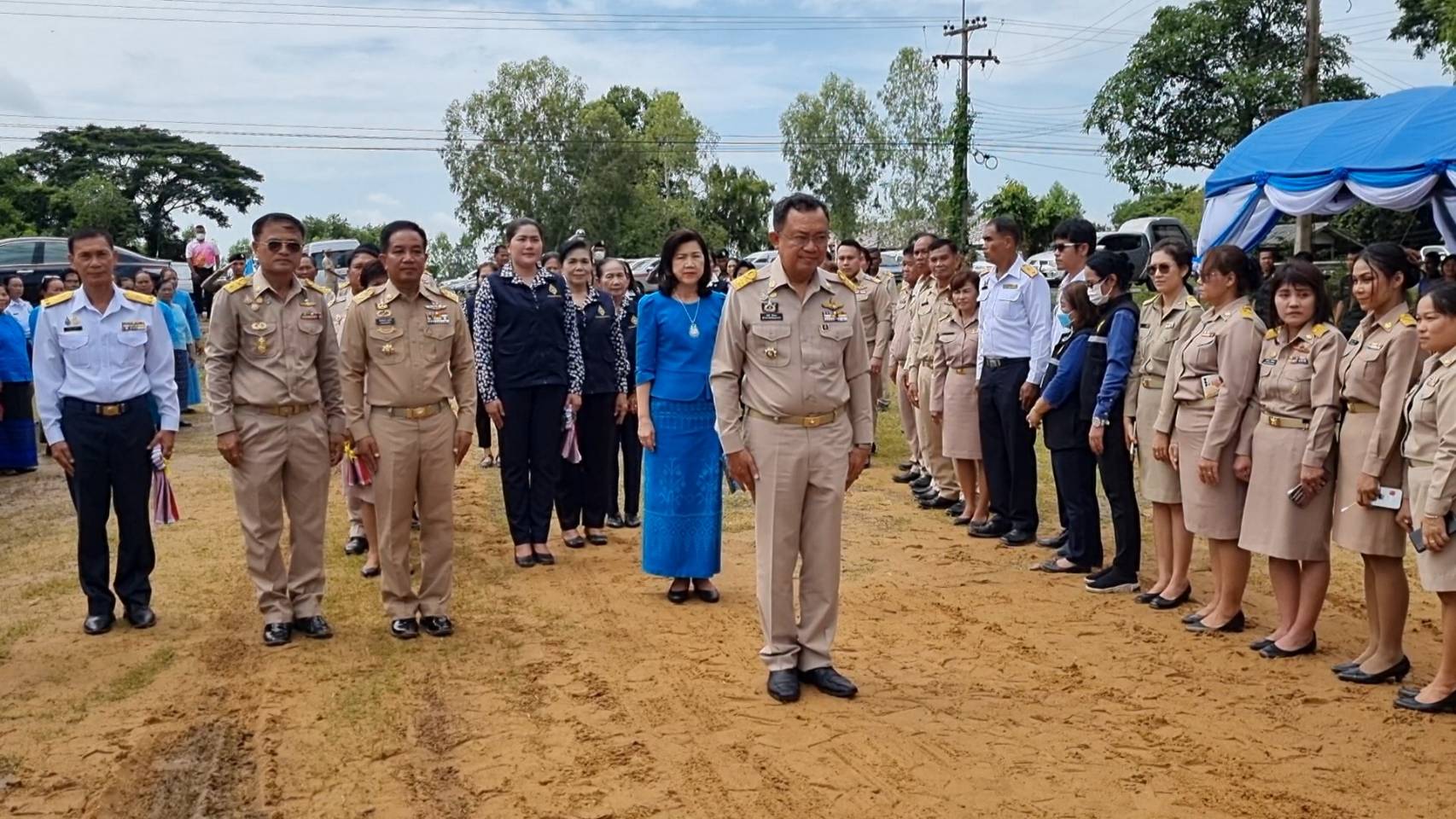 อุบลราชธานีจัดกิจกรรมวันแม่ปล่อยพันธุ์สัตว์น้ำเฉลิมพระเกียรติ 