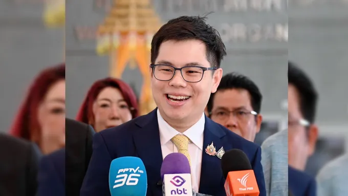 เปิด 9 ผลงานเด่น รัฐมนตรีอายุน้อยที่สุด “ฉันทวิชญ์ ตัณฑสิทธิ์” วางรากฐานเศรษฐกิจไทย สร้างที่ยืนบนเวทีการค้าโลก