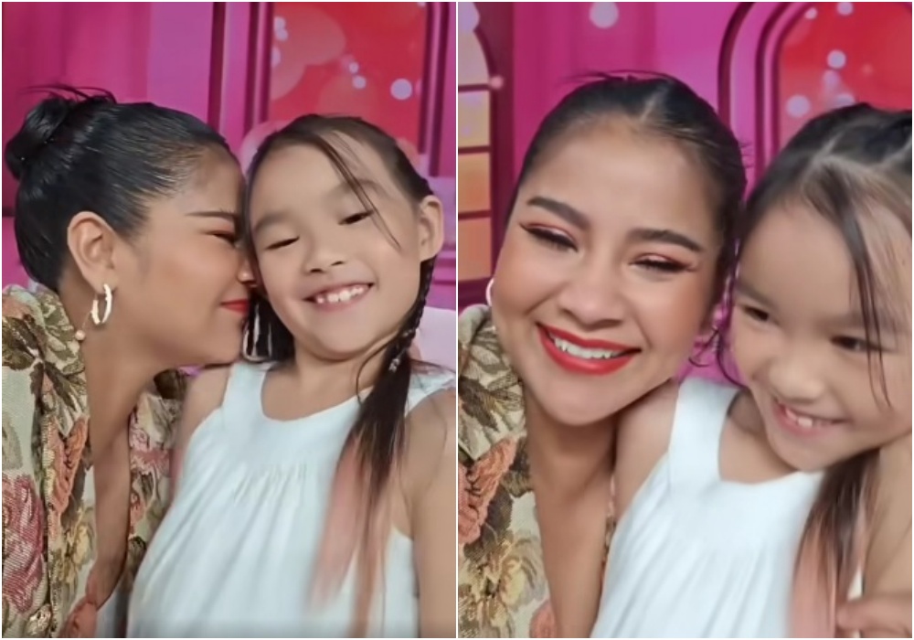"น้องพิพิม" ลูกพ่อพิธา โชว์ลูกคอเพลงสากล ทำ "ป้าตั๊ก" ปลื้ม ลั่น "พกพรสวรรค์มาเต็ม"
