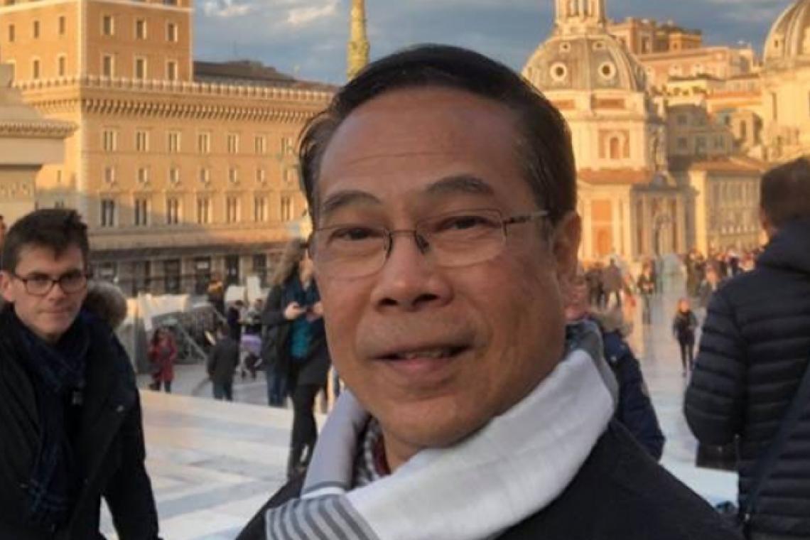 'ทูตนริศโรจน์' ข้องใจ! สถานทูตสหรัฐ-อังกฤษ ฟังข้อมูลด้านเดียว แล้วจะให้เชื่อวางตัวเป็นกลางได้อย่างไร