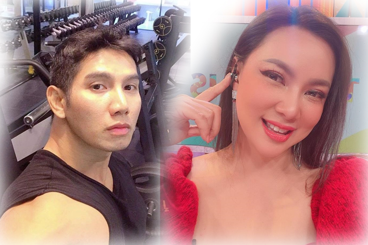 "บุ๋ม ปนัดดา" ศึกษาดูใจ  "ก๊อต อธิป"หนุ่มหล่อล่ำกล้ามแน่นดีกรีนักกีฬายิงปืนทีมชาติ