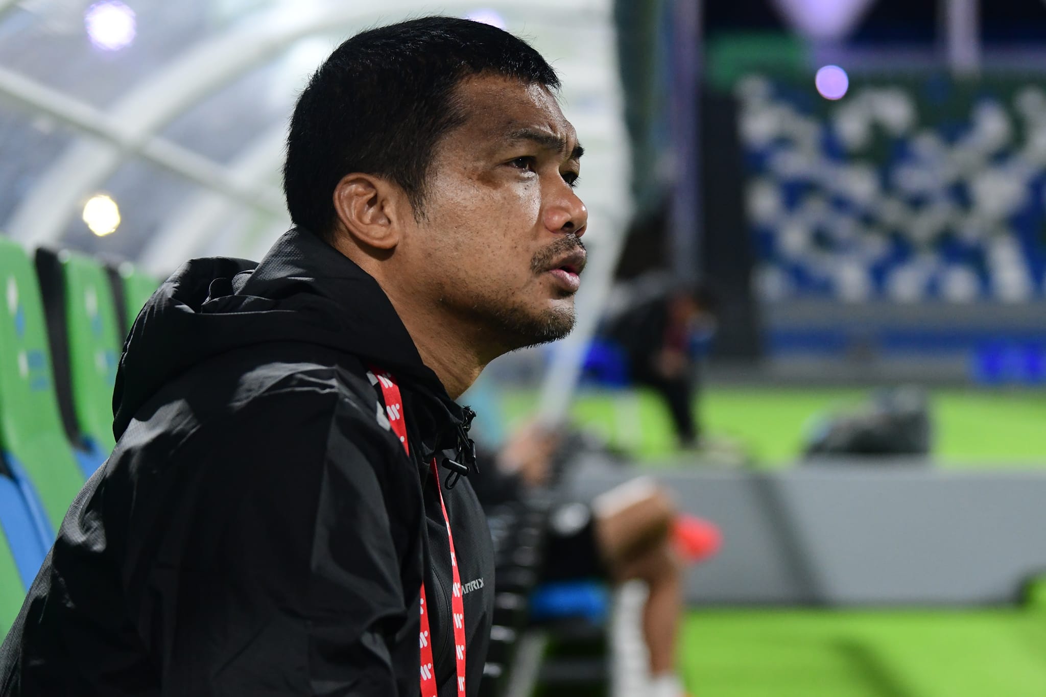 "อิสสระ ศรีทะโร" ให้กำลังใจ "U23" หลังพ่าย "จอร์แดน" ลั่นเกมหน้า "สู้ไม่ถอย"