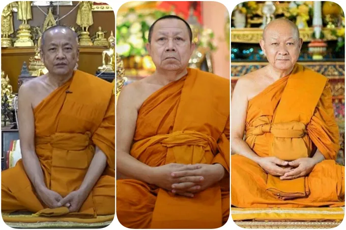 ที่ประชุม มส. ถอดถอนพระสังมาธิการ  3 รูป ออกจากเจ้าคณะจังหวัด