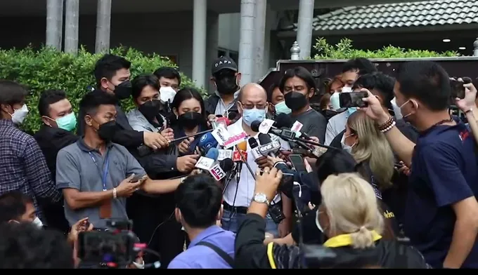 "อัจฉริยะ"ยันพบหลักฐานใหม่​  ใช้เฟคนิวส์มาแถลงข่าว​ แหกตาปชช.ทั้งประเทศ 