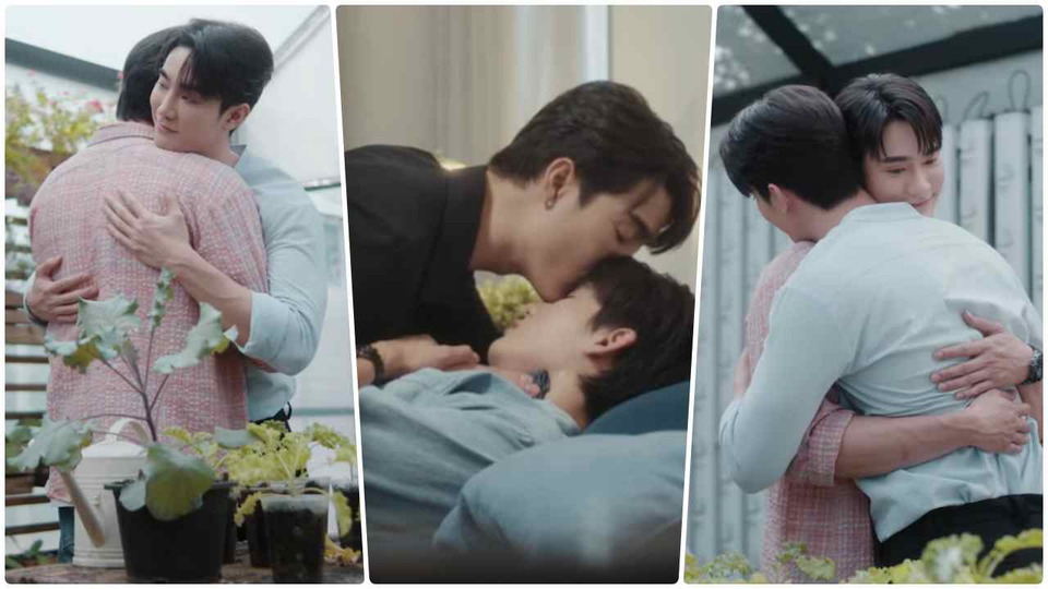 “ฟอส” เคียงข้างไม่ห่าง! จับมือซัพพอร์ต “บุ๊ค” ทุกจังหวะชีวิต ในซีรีส์ “Melody of Secrets”