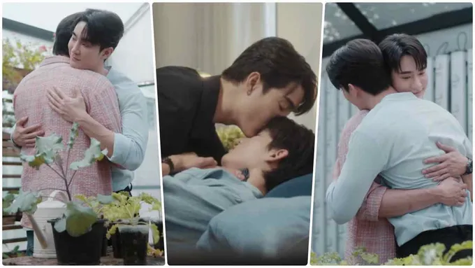 “ฟอส” เคียงข้างไม่ห่าง! จับมือซัพพอร์ต “บุ๊ค” ทุกจังหวะชีวิต ในซีรีส์ “Melody of Secrets”