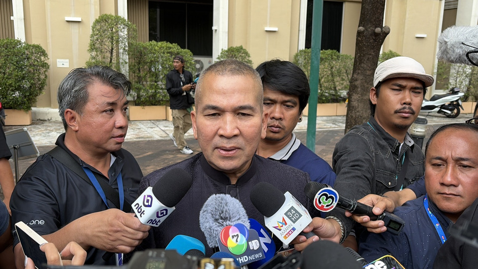 “รมว.ยุติธรรม” ปัดข่าวลือ“ใบสั่ง”การเมือง สั่งเช็กบิล 10ผู้สมัครสส. เอี่ยวสแกมเมอร์ สั่ง “DSI-ตร.”สืบสวนทางลึก ยันถ้าพยานหลักฐานถึงไม่รอดแน่